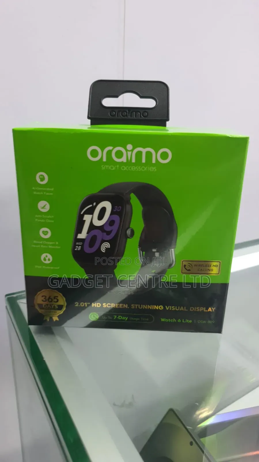 Oraimo Watch 6 Lite