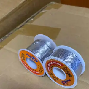 Asahi 1x 1.0mm Rosin Core Solder Wire-100gm Strong Long Lasting Bond.