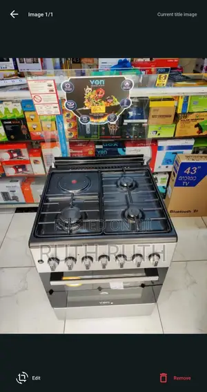 Von 60*60 Standing Cooker