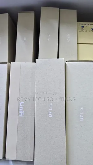 Ubiquiti UniFi WiFi 7 Lite Access Point (U7-Lite)
