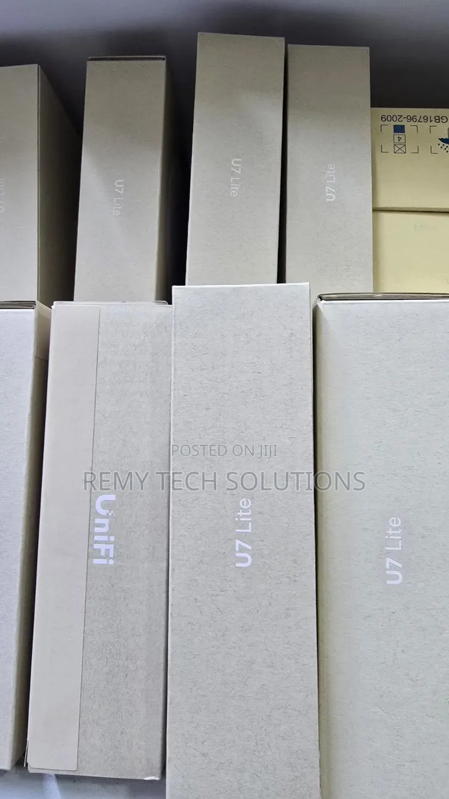 Ubiquiti UniFi WiFi 7 Lite Access Point (U7-Lite)