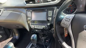 Nissan X-Trail 1.6 Diesel FWD 2016 Gray