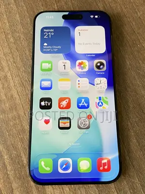 Apple iPhone 16 Pro Max 256 GB Black