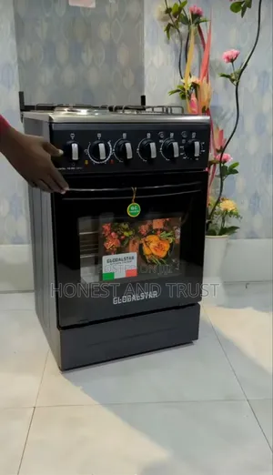Globalstar 60 by 60 Standing Cooker | 3g + 1e