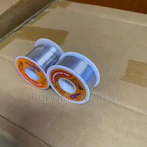 Strong Long Lasting Bond Asahi Rosin Solder Wire 1.00mm 100gms