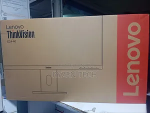 Lenovo Thinkvision E24-40 23.8" FHD Monitor