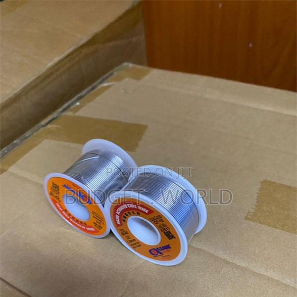 High Quality Strong Long Lasting Asahi1.0mm Rosin Solder Wire-100gm