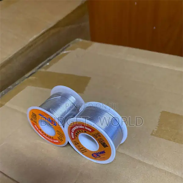 High Quality Strong Long Lasting Asahi1.0mm Rosin Solder Wire-100gm
