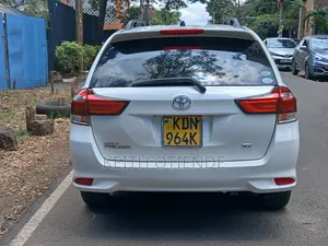 Toyota Corolla Fielder 1.5 Petrol FWD 2016 White