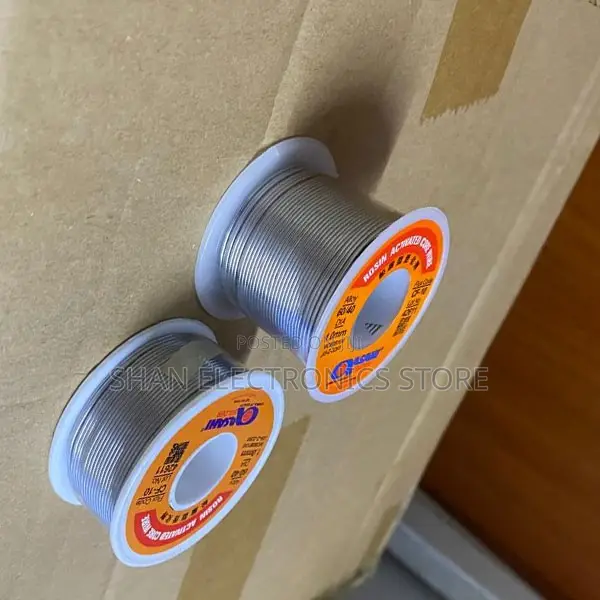 Asahi 1mm Premium Flux Core Solder Wire
