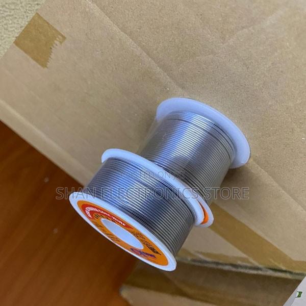 Asahi 1mm General Purpose Flux Soldering Wire