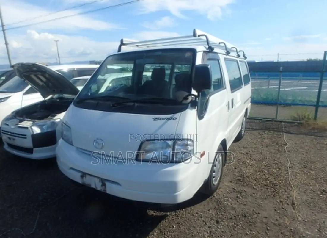 Mazda Bongo 2019