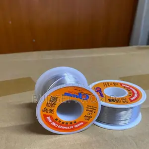 Asahi Solder Wire [1.0mm, 100g High-Quality Rosin-Core Solder Wire