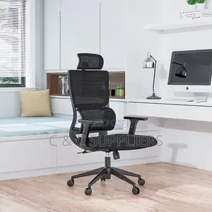 Orthopedic Swivel Chair for Work