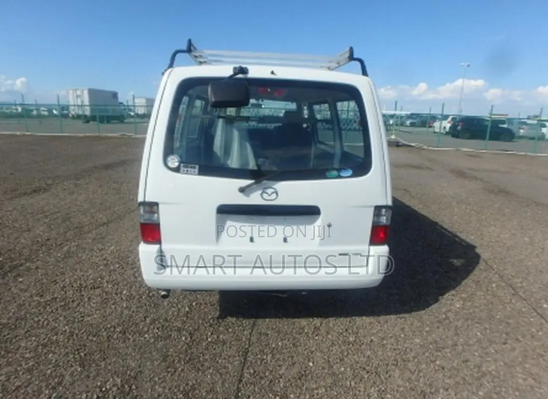 Mazda Bongo 2019