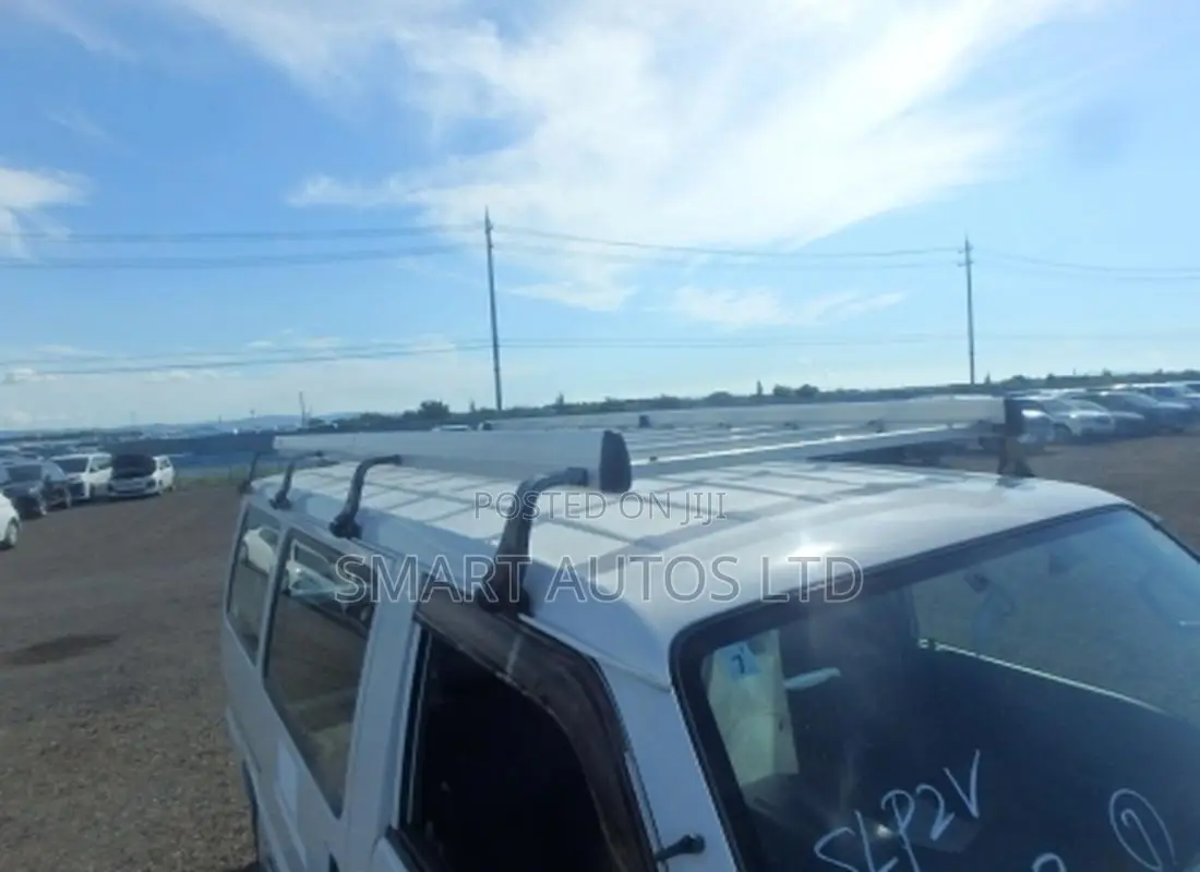 Mazda Bongo 2019