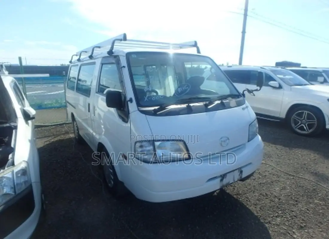 Mazda Bongo 2019