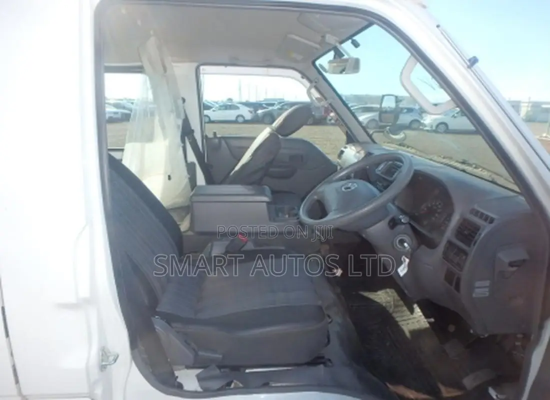 Mazda Bongo 2019