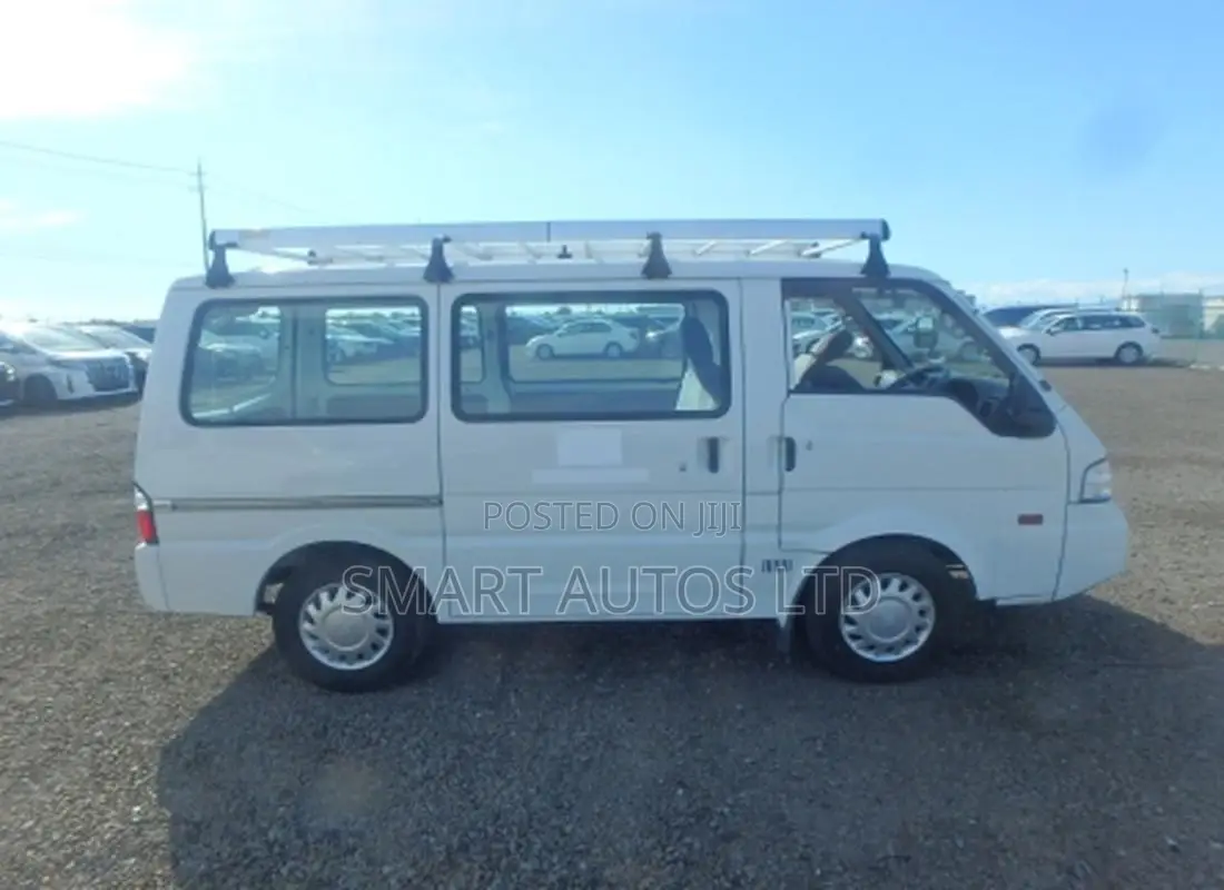 Mazda Bongo 2019