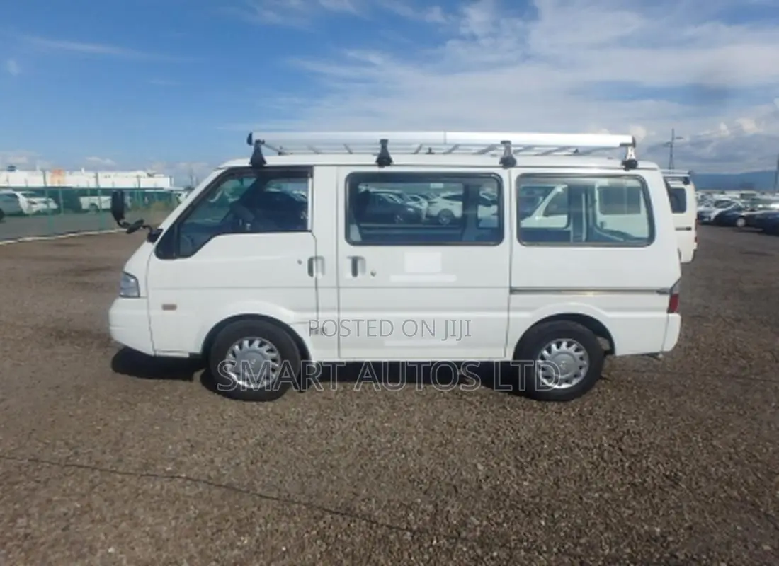Mazda Bongo 2019