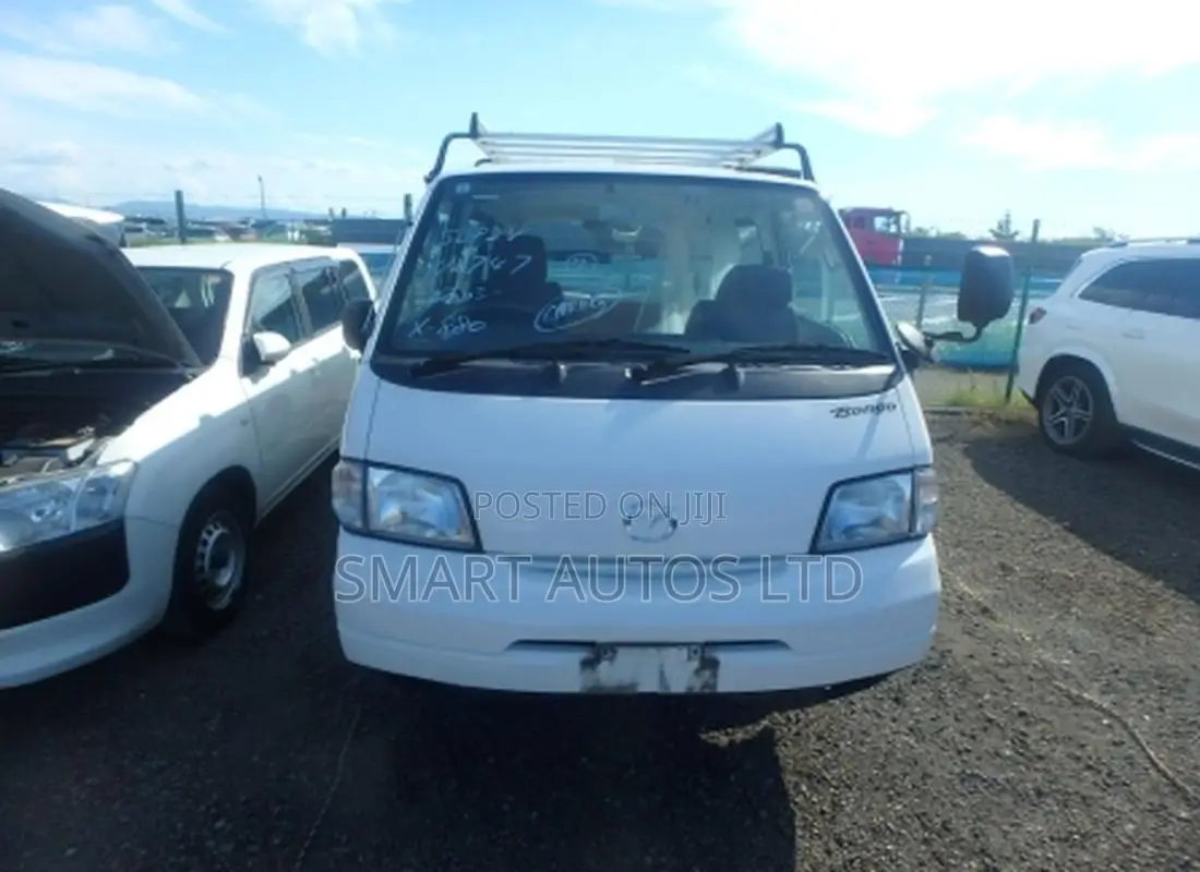 Mazda Bongo 2019