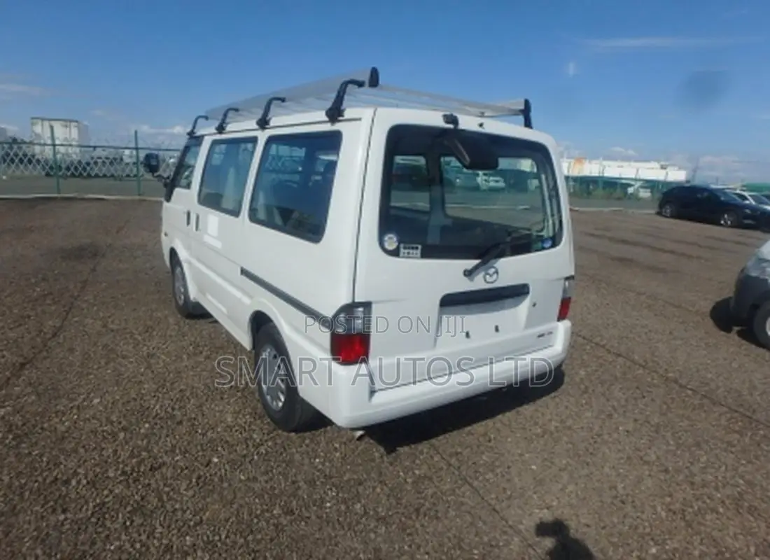 Mazda Bongo 2019