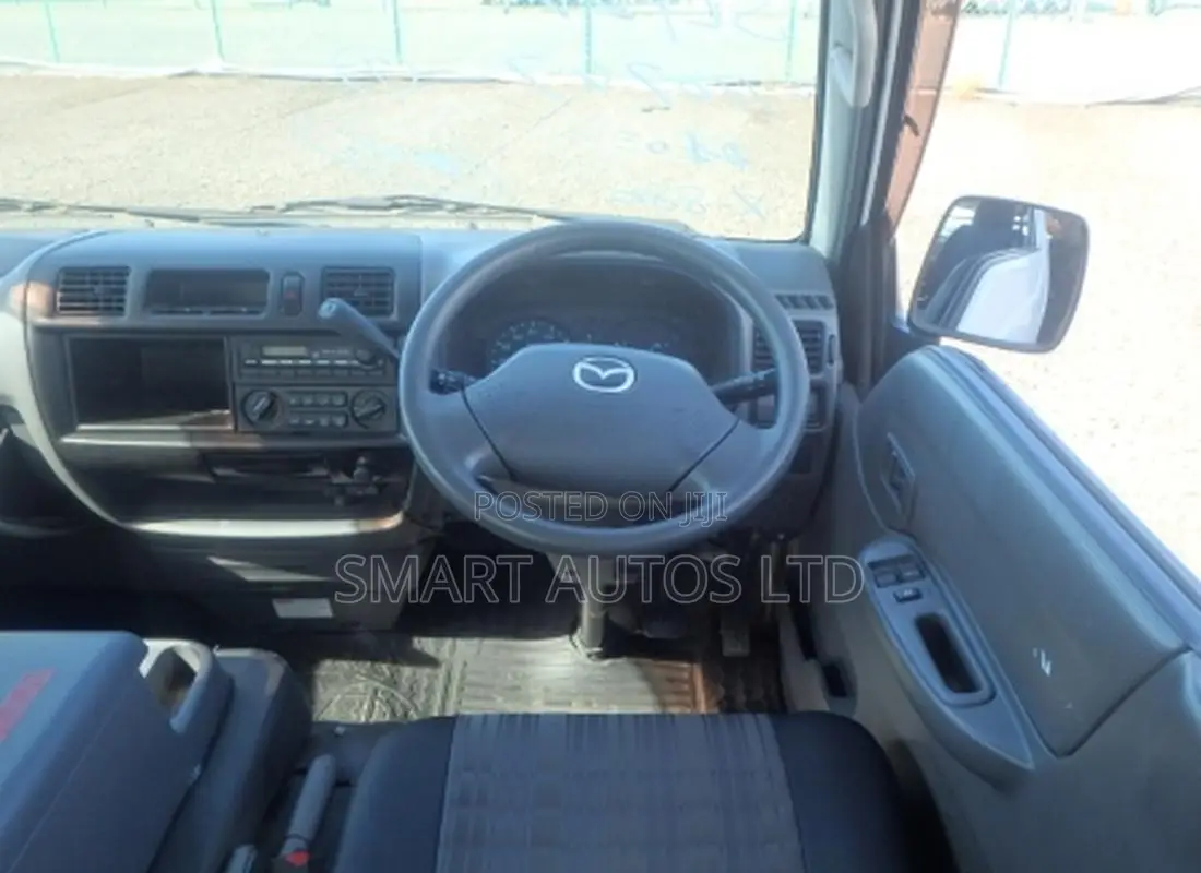 Mazda Bongo 2019