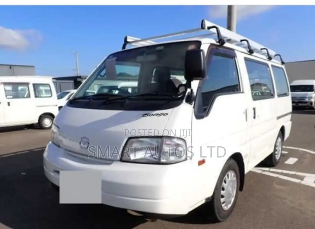 Mazda Bongo 2019