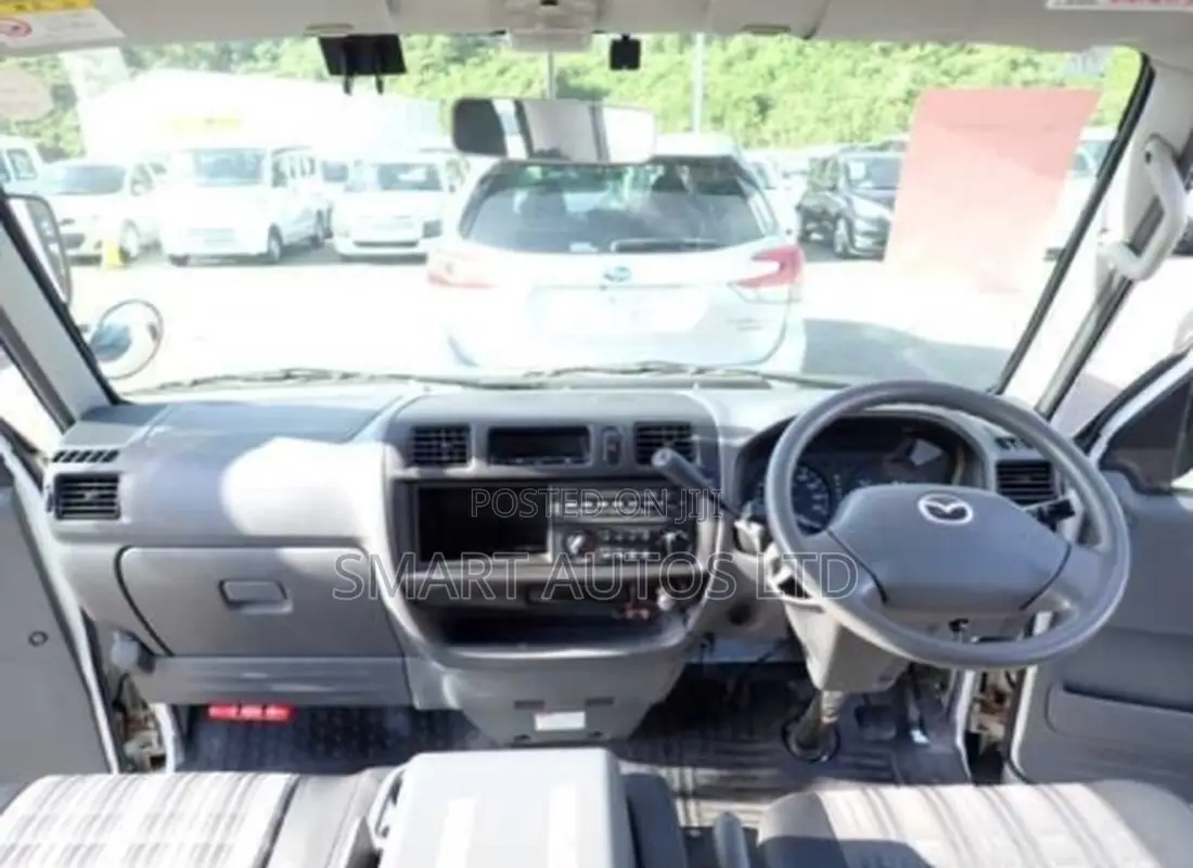 Mazda Bongo 2019