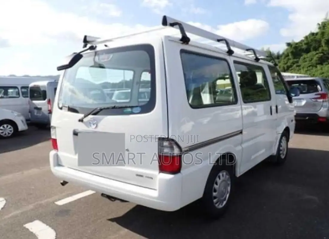 Mazda Bongo 2019