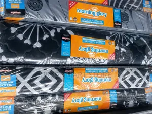 Superfoam 4 by 6, 8 Inches Plain From Trusted Morning Glory Mattress