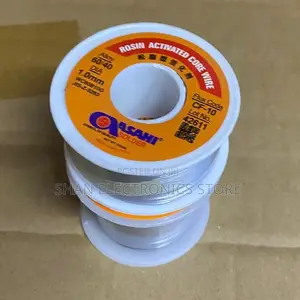 Asahi 1mm Soldering Wire for Electronic Repair and DIY