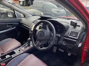 Subaru Levorg 2.0 STI Sport EyeSight 2019 Red
