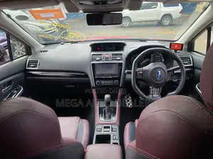 Subaru Levorg 2.0 STI Sport EyeSight 2019 Red
