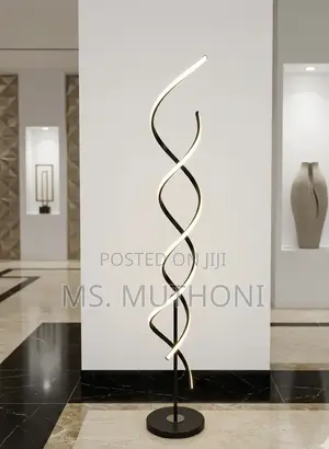 Ribbon LED Floor Lamp