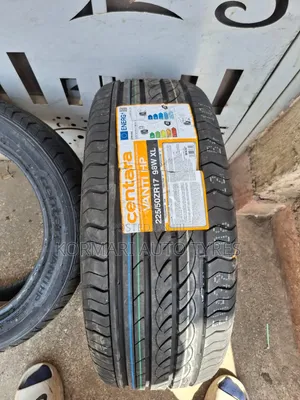225/50r17 Centara Tire