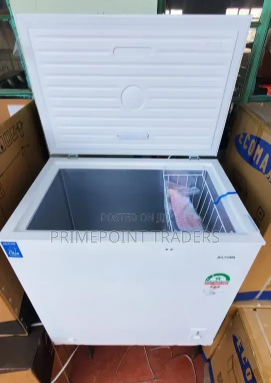 Ailyons 101 Litres Deep Freezer – Compact & Efficient Freezing