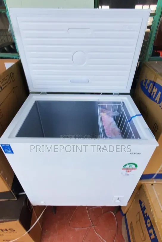 Ailyons 101 Litres Deep Freezer – Compact & Efficient Freezing