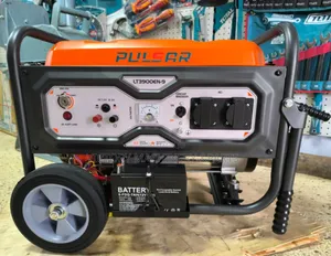 PULSAR LT3900EN-9 4KVA Gasoline Generator — Electric Start