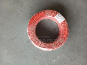 Red Energya 2.5mm Stranded Single-Core Electrical Wiring Cable