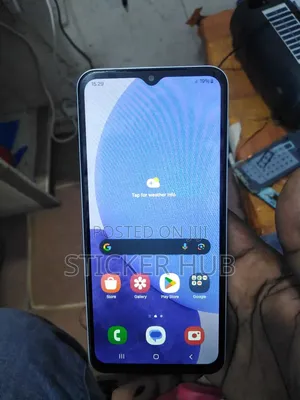 Samsung Galaxy A23 128 GB White