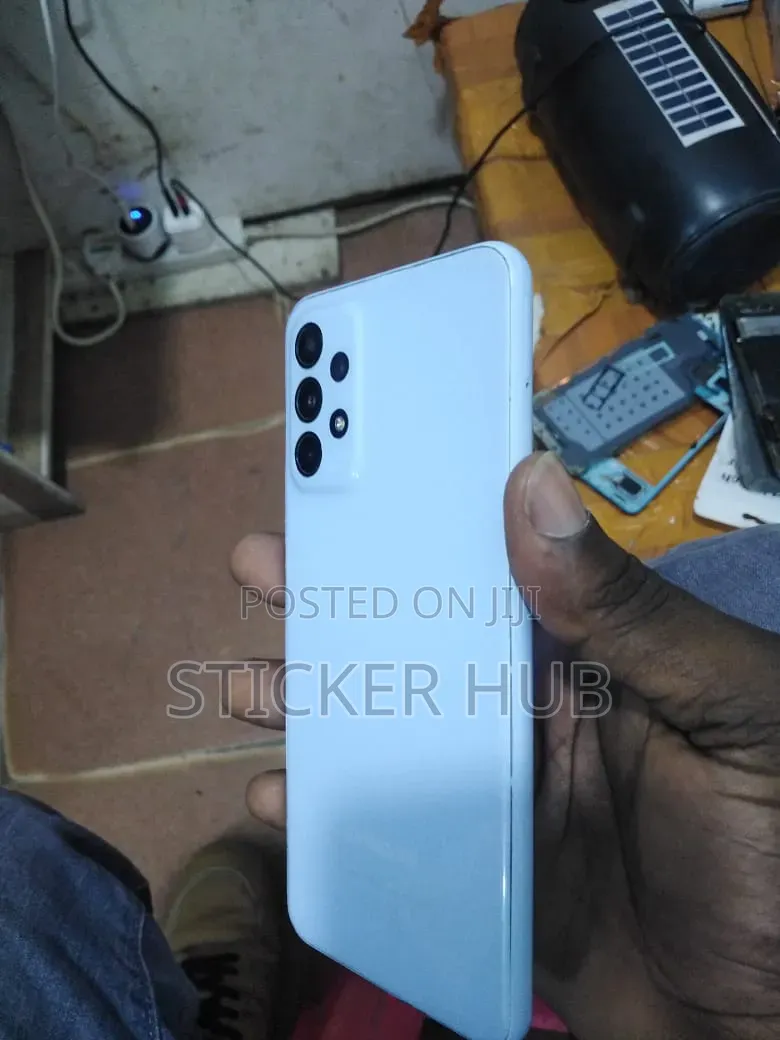 Samsung Galaxy A23 128 GB White