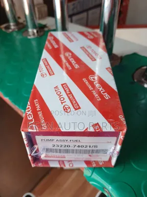 Toyota Fuel Pump