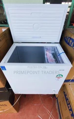 Ailyons 101L Chest Freezer – Spacious & Reliable Food Storage