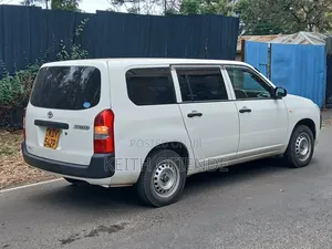Toyota Succeed 2018 White