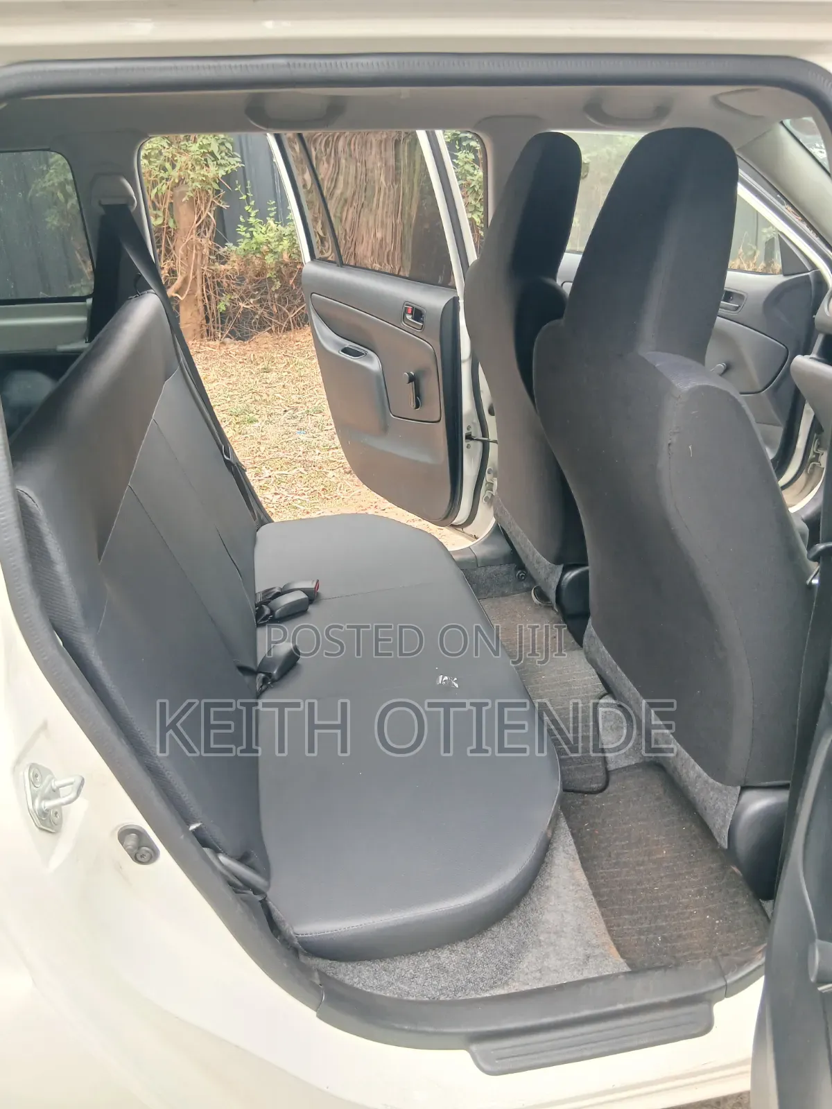 Toyota Succeed 2018 White