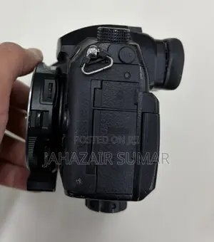 Lumix GH5 Body & 3x Spare Batteries