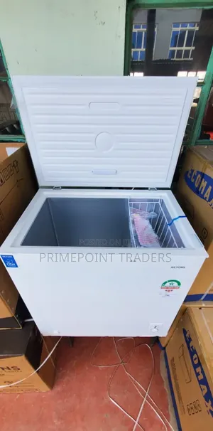 Ailyons 101 Litres Chest Deep Freezer – Ideal Home & Business Use