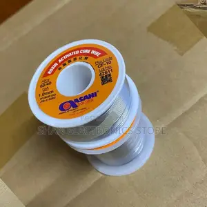 . Asahi 1mm Solder Wire for Soldering Gun and Iron
