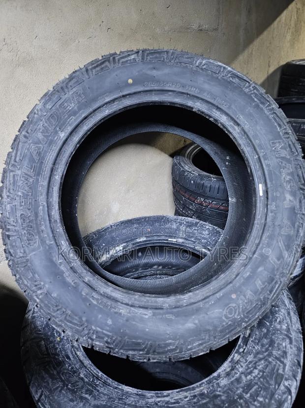 285/55r20 Grenlander Tire - thumbnail 2